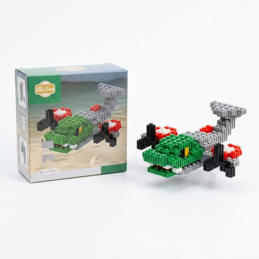 MINI BRICKS BRAINROT MEMES