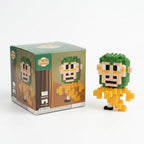 MINI BRICKS BRAINROT MEMES