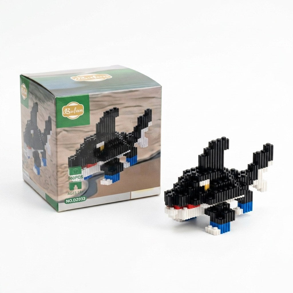 MINI BRICKS BRAINROT MEMES