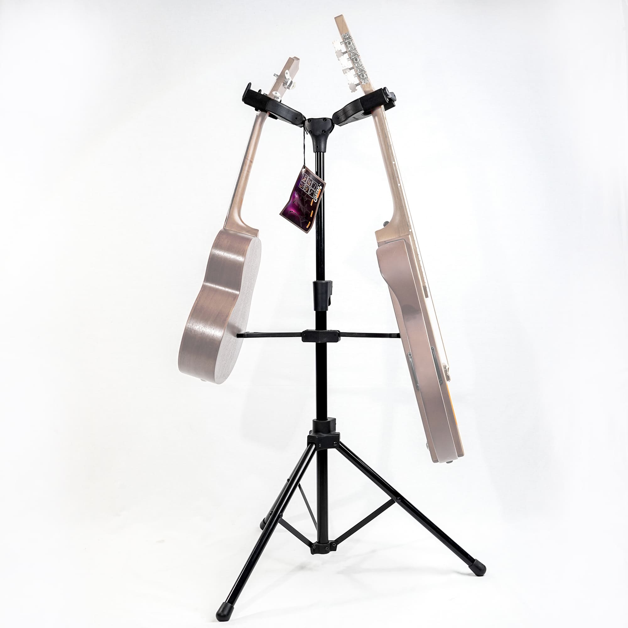 PARAL P/ INSTRUMENTO DOBLE  GSW CON SIST BLOQUEO OUTLET