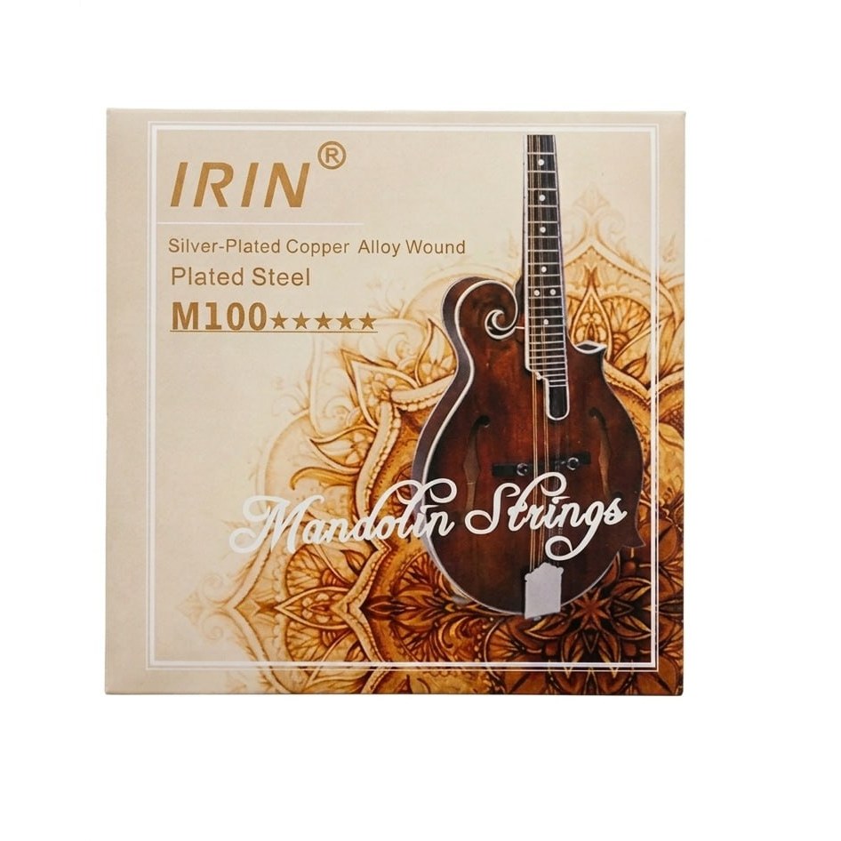 CUERDAS P/ MANDOLINA IRIN