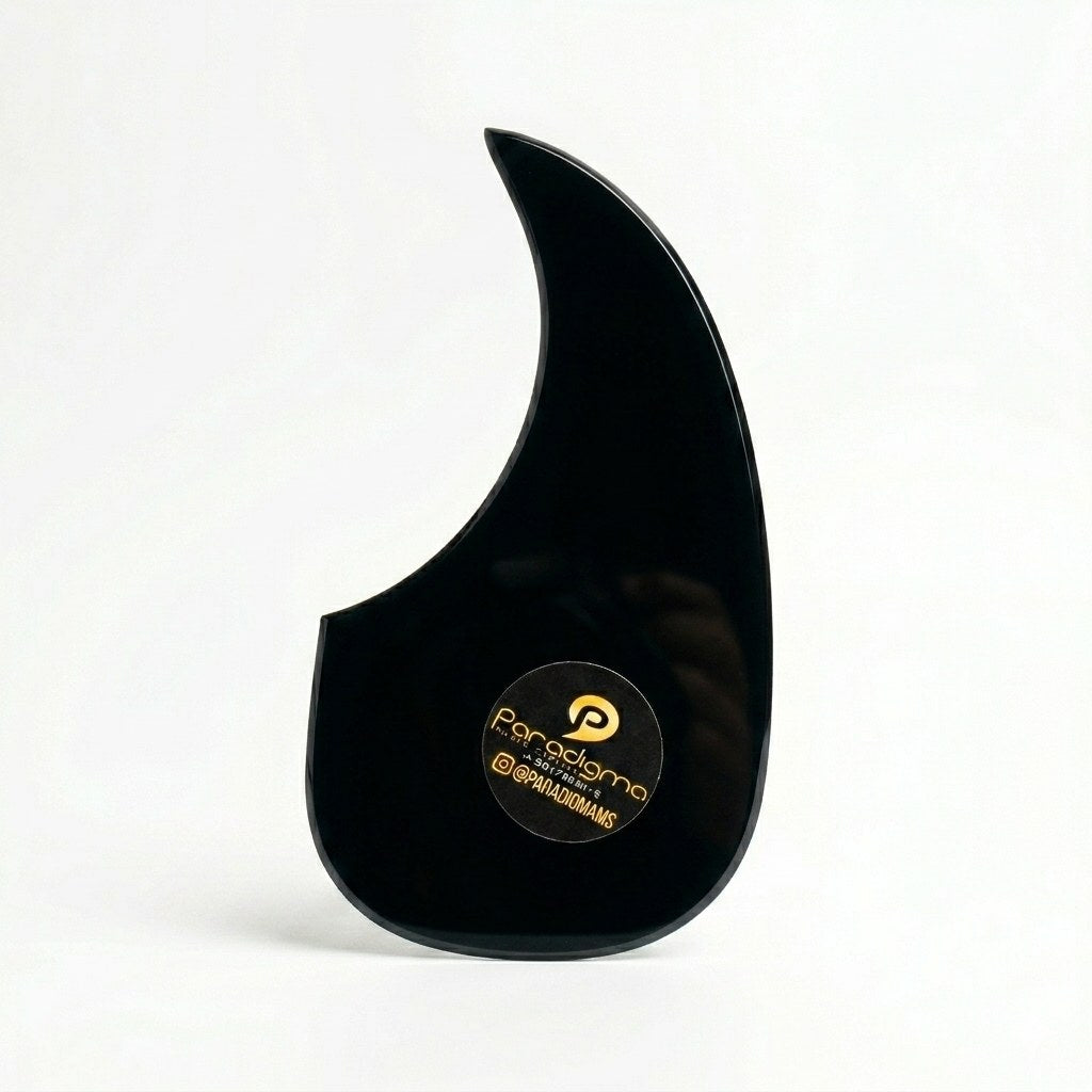 PICKQUARD (TIPO GOTA) P/ GUITARRA GSW