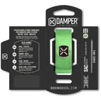 DAMPER P/ INSTRUMENTOS DE CUERDAS CUERO (PEQUEÑO) IBOX