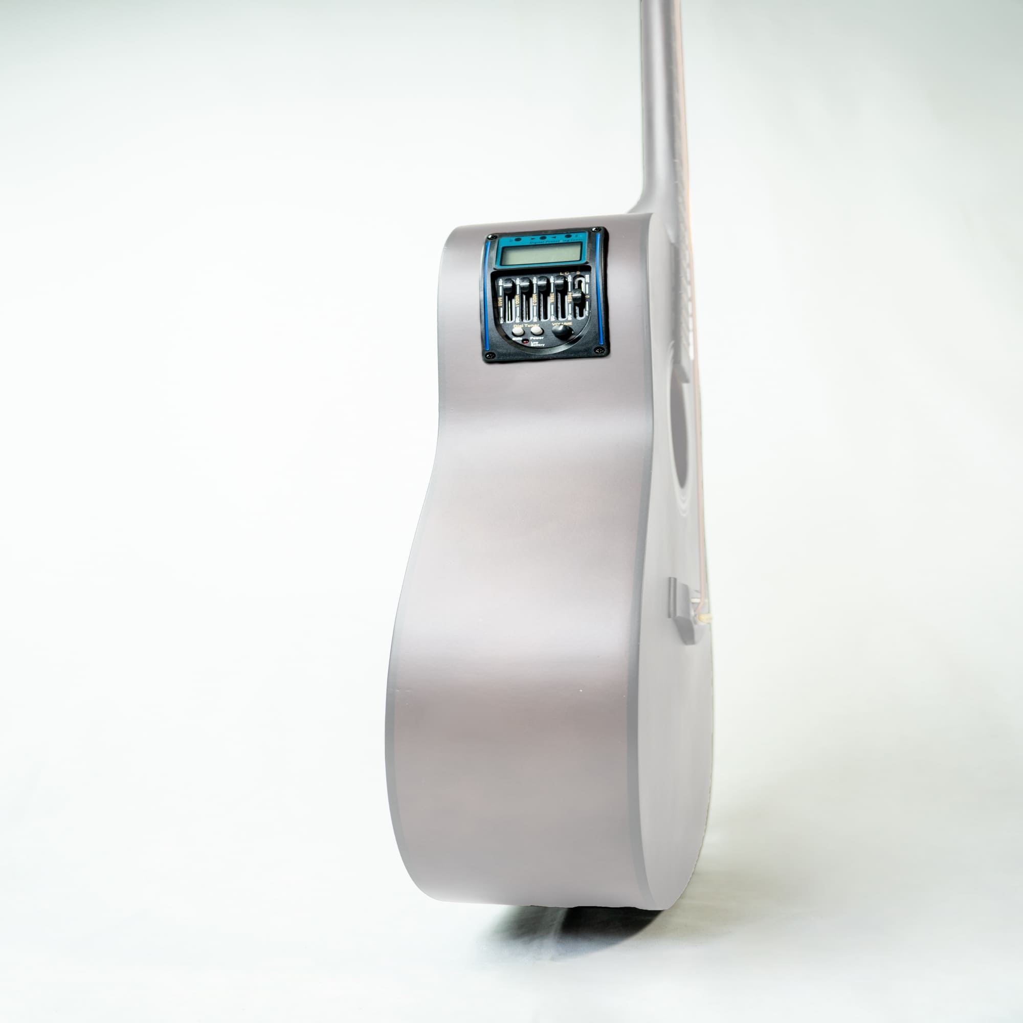 PRE AMPLIFICADOR DE 5 BANDAS ACTIVO C/XLR GSW