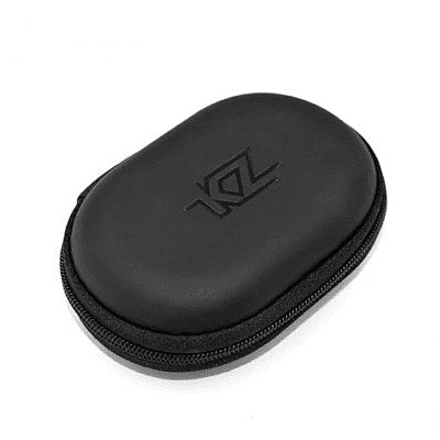 ESTUCHE AUDIFONO KZ OVALADO