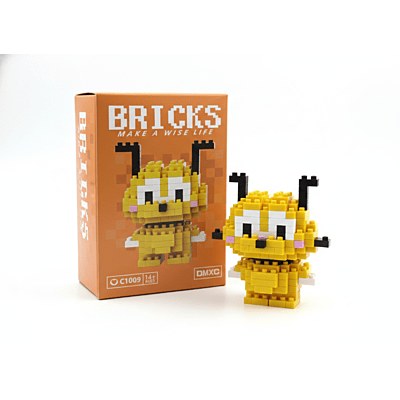MINI BRICKS DISNEY CLASICOS