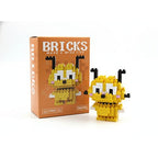 MINI BRICKS DISNEY CLASICOS