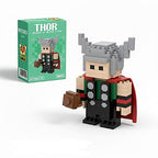 MINI BRICKS SUPERHEROES