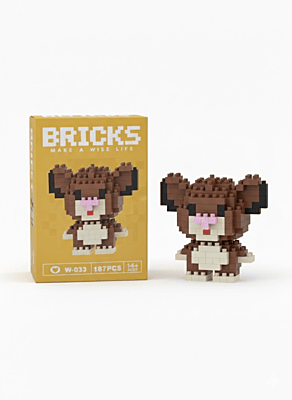 MINI BRICKS KAWAII