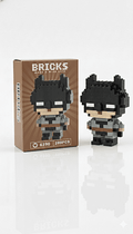MINI BRICKS SUPERHEROES