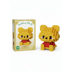 MINI BRICKS WINNIE THE POOH Y AMIGOS