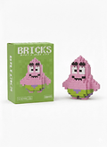 MINI BRICKS BOB ESPONJA