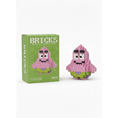 MINI BRICKS BOB ESPONJA