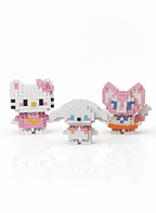 MINI BRICKS SANRIO