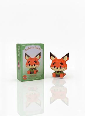 MINI BRICKS ZOOTOPIA
