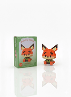 MINI BRICKS ZOOTOPIA