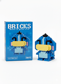 MINI BRICKS WINNIE THE POOH Y AMIGOS
