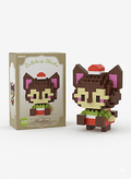 MINI BRICKS KAWAII
