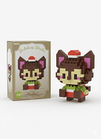 MINI BRICKS KAWAII