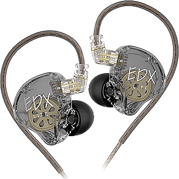 AUDIFONO IN EARS KZ EDX LITE
