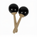 MARACAS DE PLASTICO