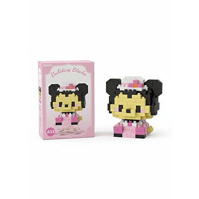 MINI BRICKS DISNEY CLASICOS