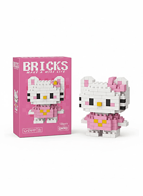 MINI BRICKS SANRIO