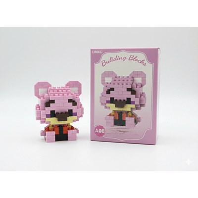MINI BRICKS KAWAII