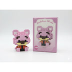 MINI BRICKS KAWAII