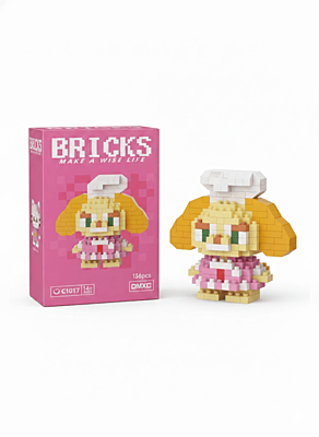 MINI BRICKS KAWAII