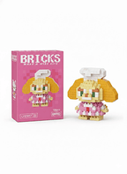 MINI BRICKS KAWAII