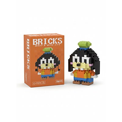 MINI BRICKS DISNEY CLASICOS
