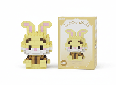 MINI BRICKS KAWAII