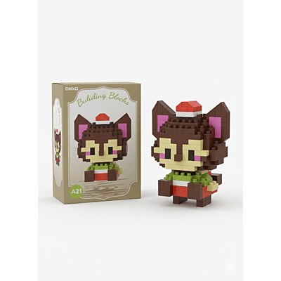 MINI BRICKS KAWAII