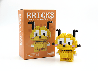 MINI BRICKS DISNEY CLASICOS