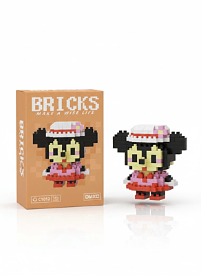 MINI BRICKS DISNEY CLASICOS