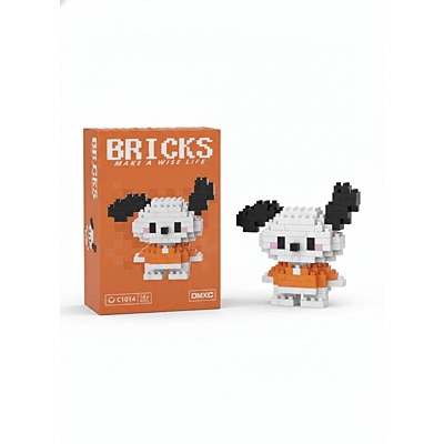 MINI BRICKS SANRIO