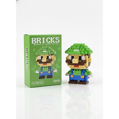 MINI BRICKS NINTENDO