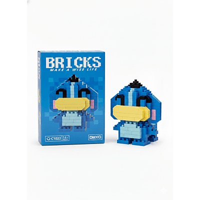 MINI BRICKS WINNIE THE POOH Y AMIGOS