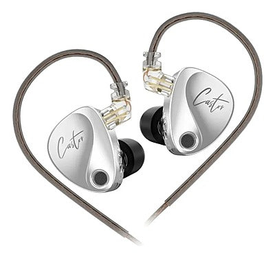 AUDIFONO IN EARS KZ CASTOR