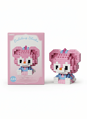 MINI BRICKS KAWAII