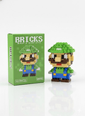 MINI BRICKS NINTENDO