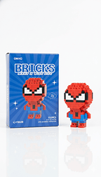 MINI BRICKS SUPERHEROES