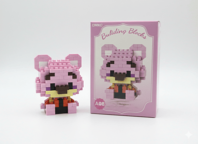 MINI BRICKS KAWAII