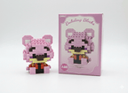 MINI BRICKS KAWAII