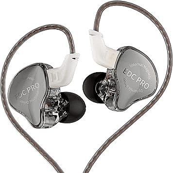 AUDIFONOS IN EARS KZ EDC-PRO