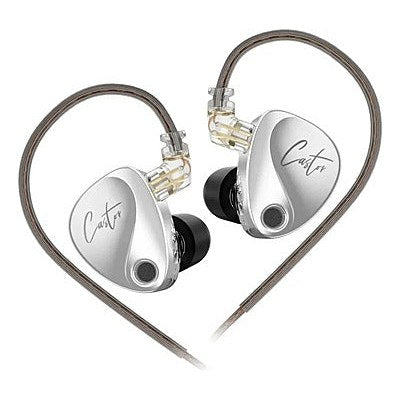 AUDIFONO IN EARS KZ CASTOR
