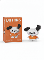 MINI BRICKS SANRIO