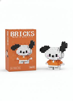 MINI BRICKS SANRIO
