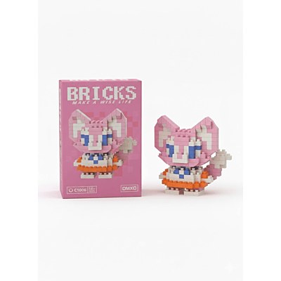 MINI BRICKS SANRIO